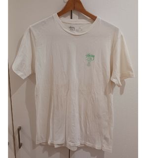 ステューシー(STUSSY)のSTUSSY　半袖Tシャツ　メンズ　Mサイズ(Tシャツ/カットソー(半袖/袖なし))