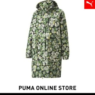 PUMA - 新品PUMA プーマ ウィメンズ PUMA x LIBERTY レインジャケット