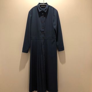 ザラ(ZARA)のZARA ワンピース　USA XS(ロングワンピース/マキシワンピース)