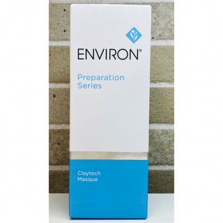ENVIRON - 【新品未使用】エンビロン クレイテックマスクの通販 by