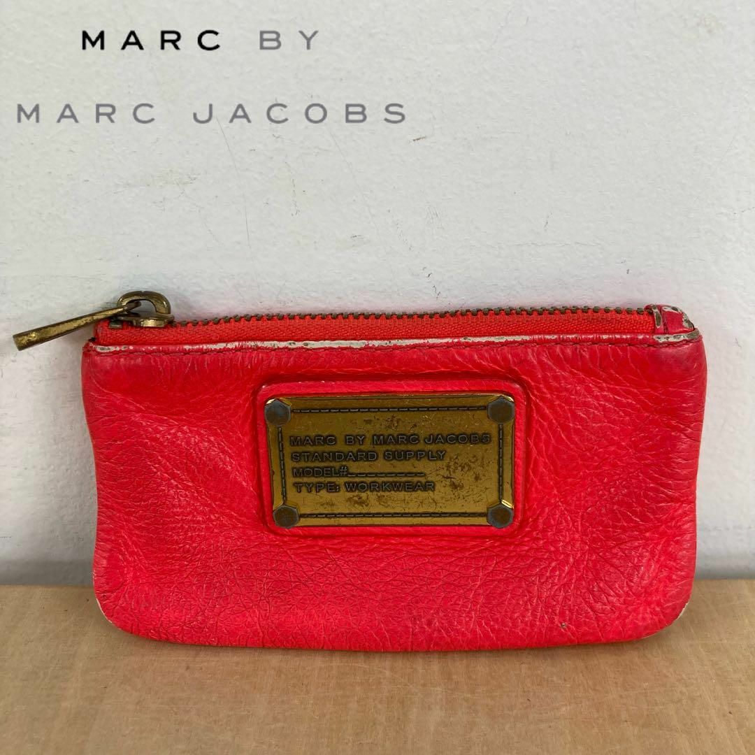 MARC BY MARC JACOBS(マークバイマークジェイコブス)のMARC BY MARC JACOBS コインケース レディースのファッション小物(コインケース)の商品写真