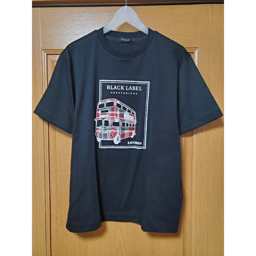 【新品】ブラックレーベルクレストブリッジ　Tシャツ　ティシャツ　バーバリー