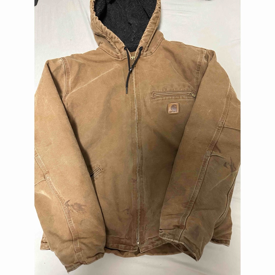 カーハート Carhartt PVCコーティング レインパーカー 雨具