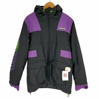 アディダス ダウンジャケット(パープル/紫色系)の通販 83点 | adidas