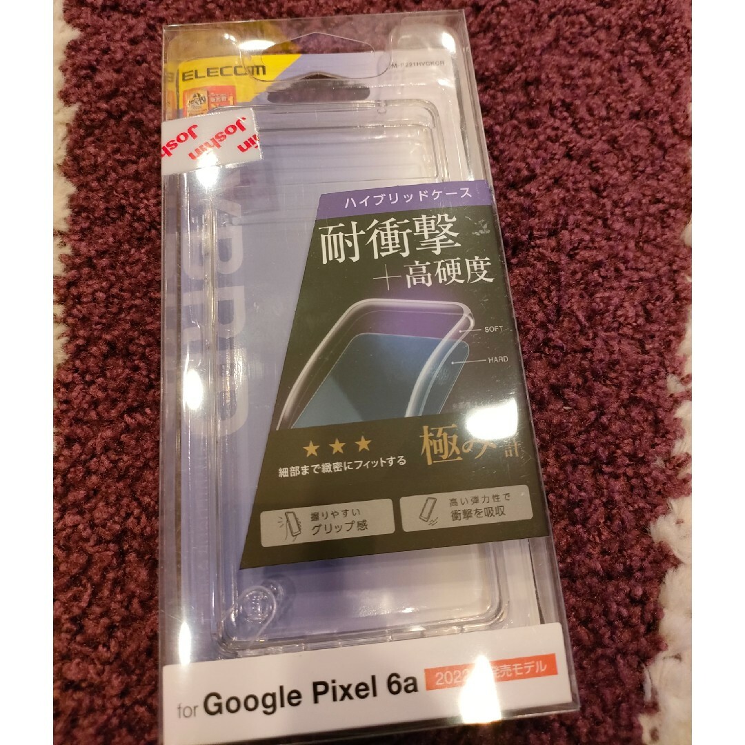 Google Pixel6a スマホ/家電/カメラのスマートフォン/携帯電話(スマートフォン本体)の商品写真