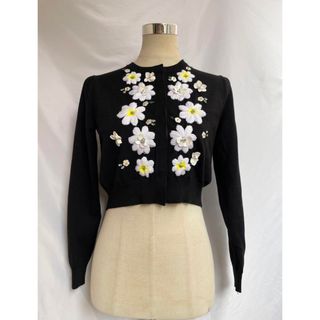 Chesty - Chesty☆新品未使用☆モダンノルディックカーディガンの通販