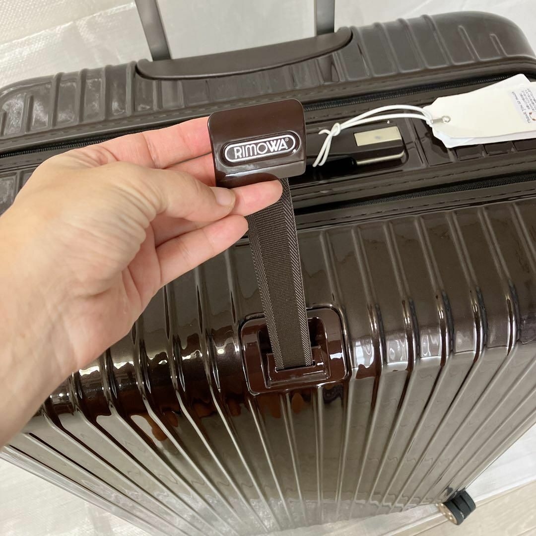 新品 RIMOWA サルサデラックス 3Suiter U1-872.80 廃盤品