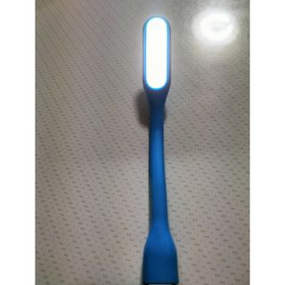 USB接続LEDライト 小型 省エネ 簡単設置 LED照明 ミニサイズ ボディ(蛍光灯/電球)