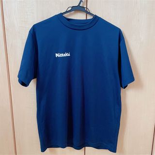 ニッタク(Nittaku)のnittaku Tシャツ 練習着(卓球)