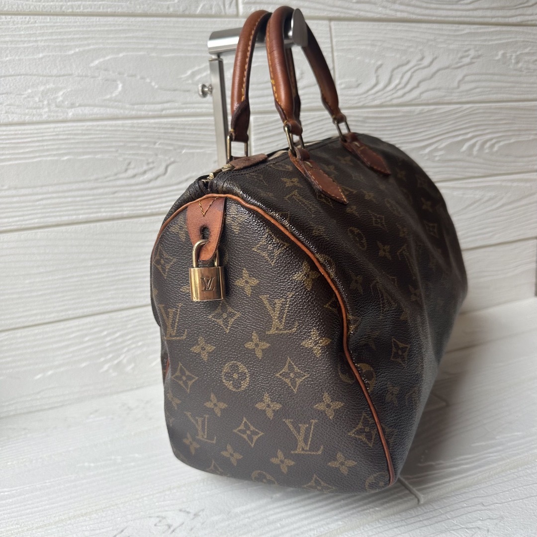 ✦LOUIS VUITTON✦ルイヴィトン✦スピーディ30✦USED✦ 1