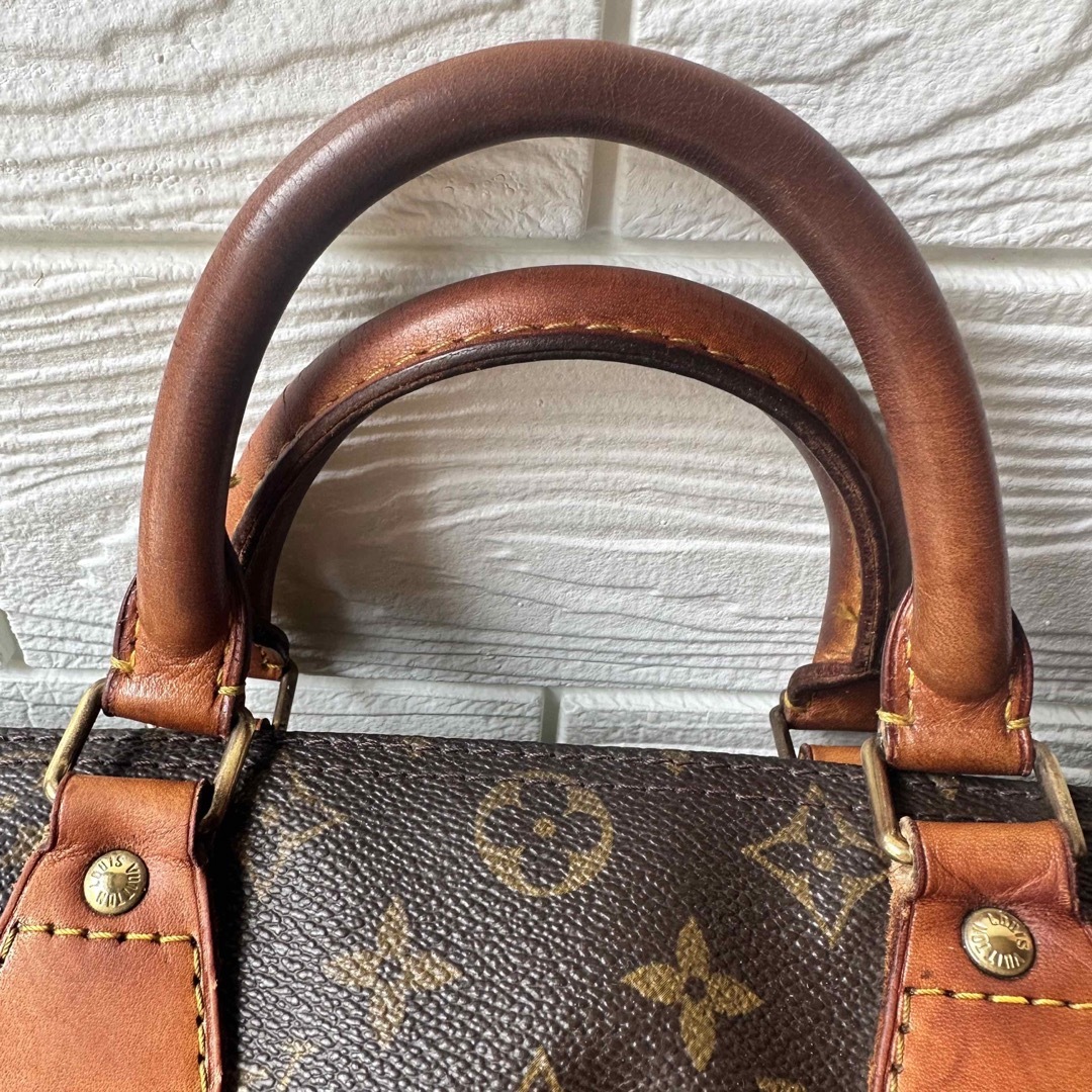 ✦LOUIS VUITTON✦ルイヴィトン✦スピーディ30✦USED✦ 5