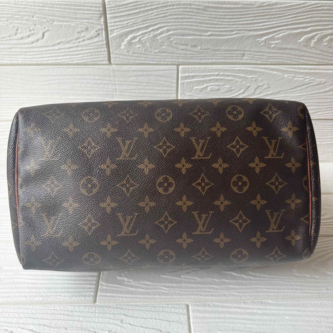 ✦LOUIS VUITTON✦ルイヴィトン✦スピーディ30✦USED✦ 8
