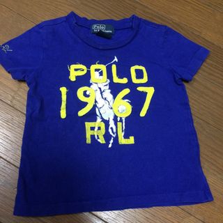 ポロラルフローレン(POLO RALPH LAUREN)のPOLO RALPH LAUREN 12m Tシャツ ベビー 80(Ｔシャツ)