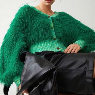 Ameri VINTAGE - アメリヴィンテージ 23SS VOLUME SLEEVE BOLERO