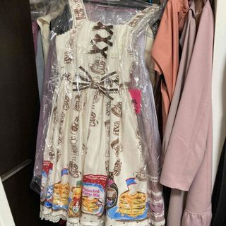 Angelic Pretty - Eternal Night ゴシックジャンパースカート ...