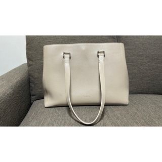 フルラ(Furla)のFURLA A4 バッグ ピンクベージュ(トートバッグ)