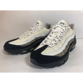 ナイキ(NIKE)のNIKEエアマックス95SE25.5airmax95SE black×white(スニーカー)