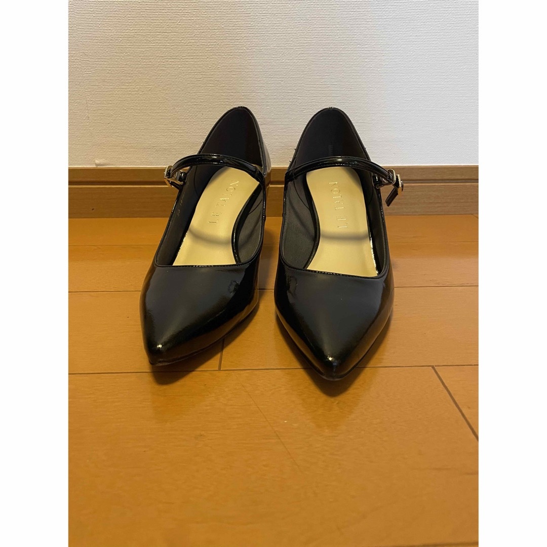 Le Talon - ルタロン LE TALON 6.5cmポインテッドワンストラップ