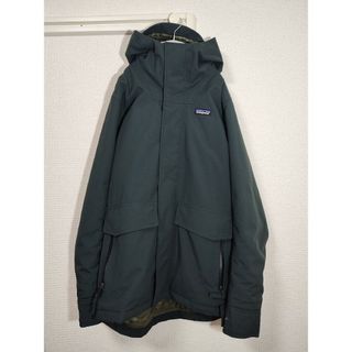 パタゴニア(patagonia)のパタゴニア　中綿ストームドラフト(マウンテンパーカー)