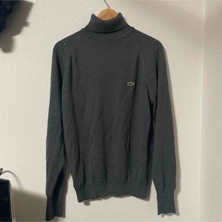 IZOD LACOSTE 70’S 糸巻きタグ　ボーダーニット　ラコステ