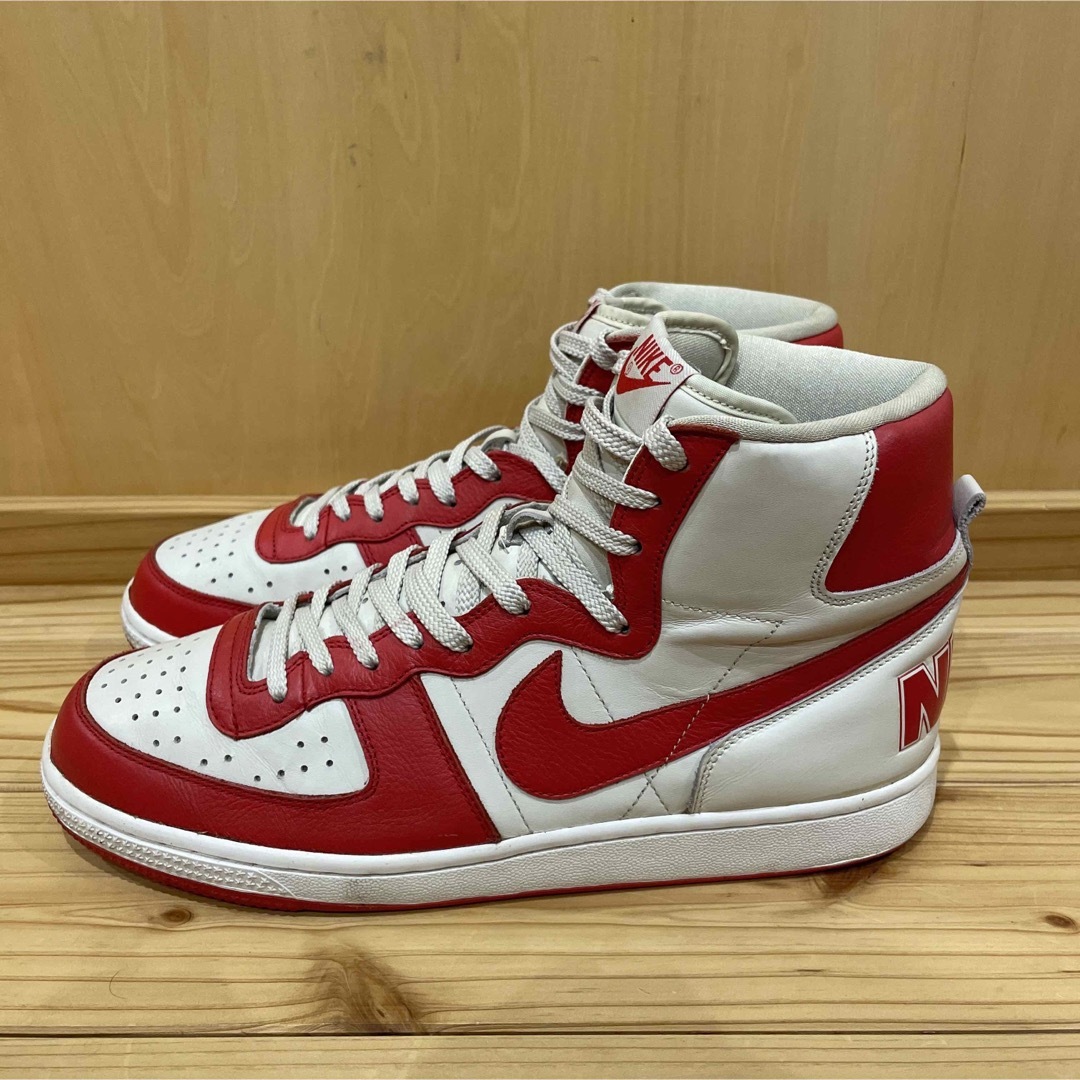 NIKE TERMINATOR HIGH BASIC US10.5 28.5cm