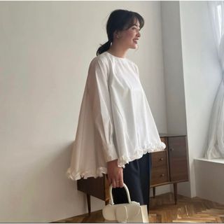 ドゥロワー シャツ/ブラウス(レディース/長袖)(フリル)の通販 500点