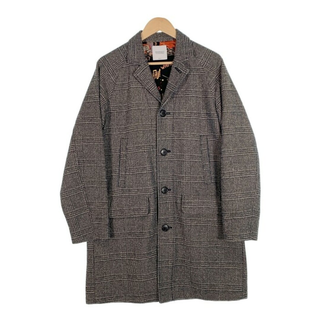 RADIALL - RADIALL ラディアル 17AW ATLANTIC SHOP COAT ...