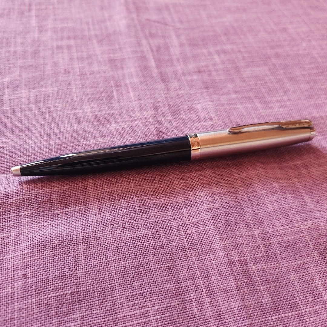 Parker - パーカー51 ボールペン コアライン ミッドナイトブルーCT