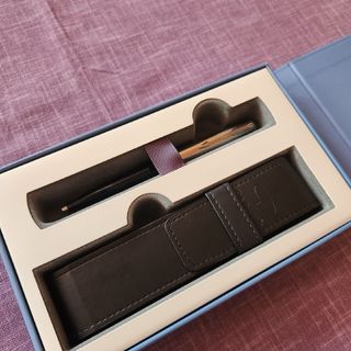 パーカー(Parker)のパーカー51 ボールペン コアライン ミッドナイトブルーCT ネイビー 青(ペン/マーカー)