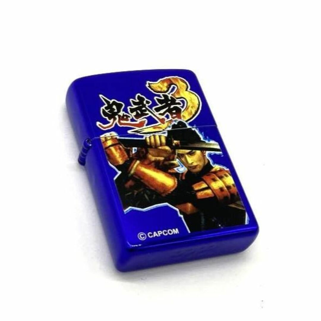 zippo 鬼武者3