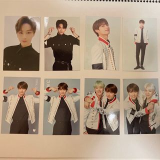 セブンティーン(SEVENTEEN)のSEVENTEEN IDEAL CUT ジュントレカセット(アイドルグッズ)