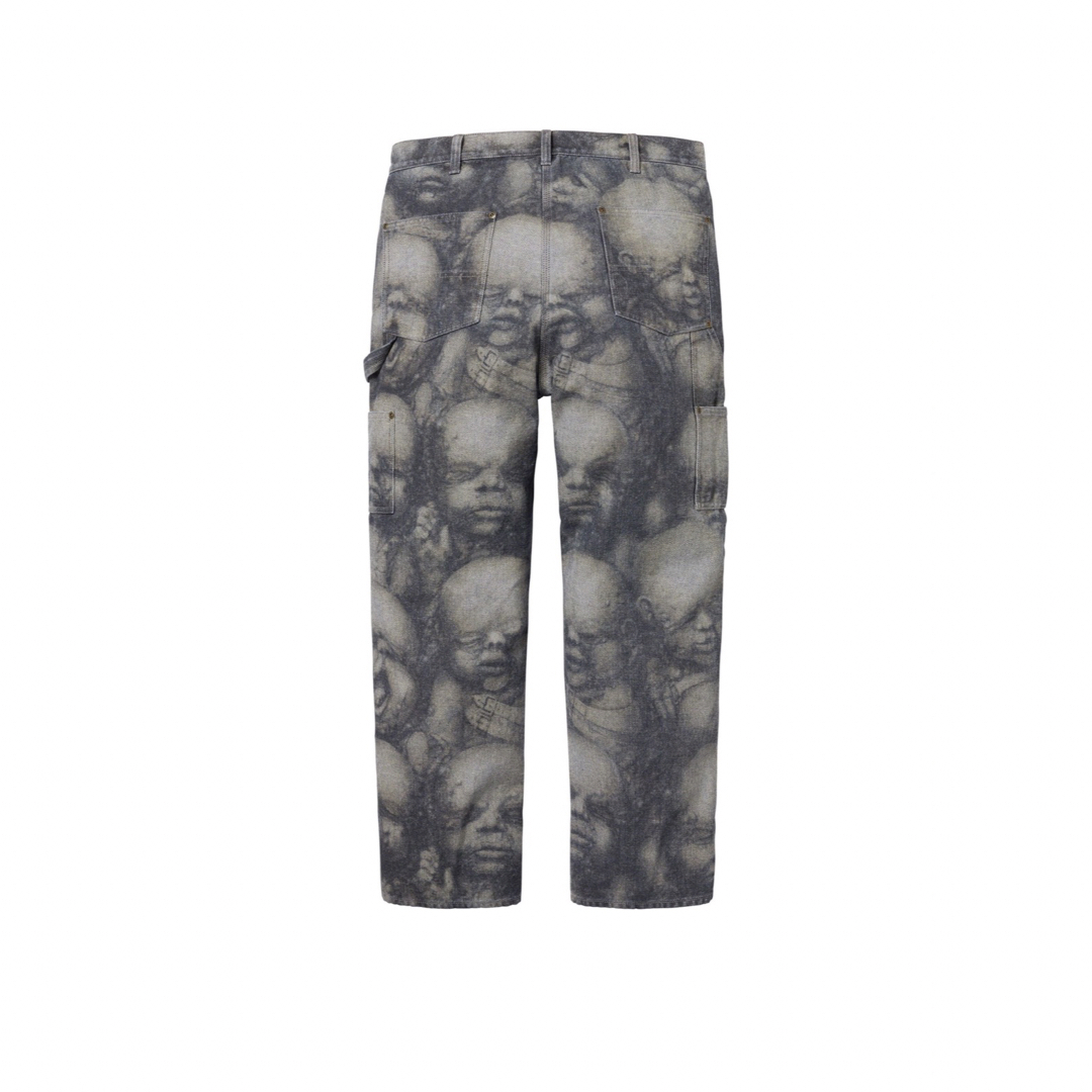 Supreme - Supreme H.R.Giger Double Knee Jean Multiの通販 by