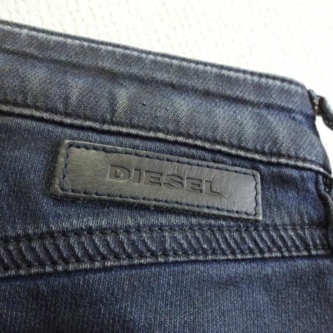 DIESEL(ディーゼル)のディーゼル　ジョグジーンズ　GRACEY-NE　W67cm　スキニー　ストレッチ レディースのパンツ(デニム/ジーンズ)の商品写真