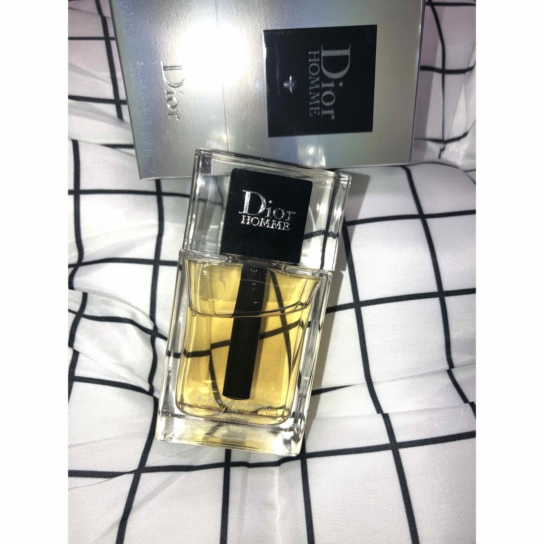 ディオールオムオードゥトワレ　Dior Homme