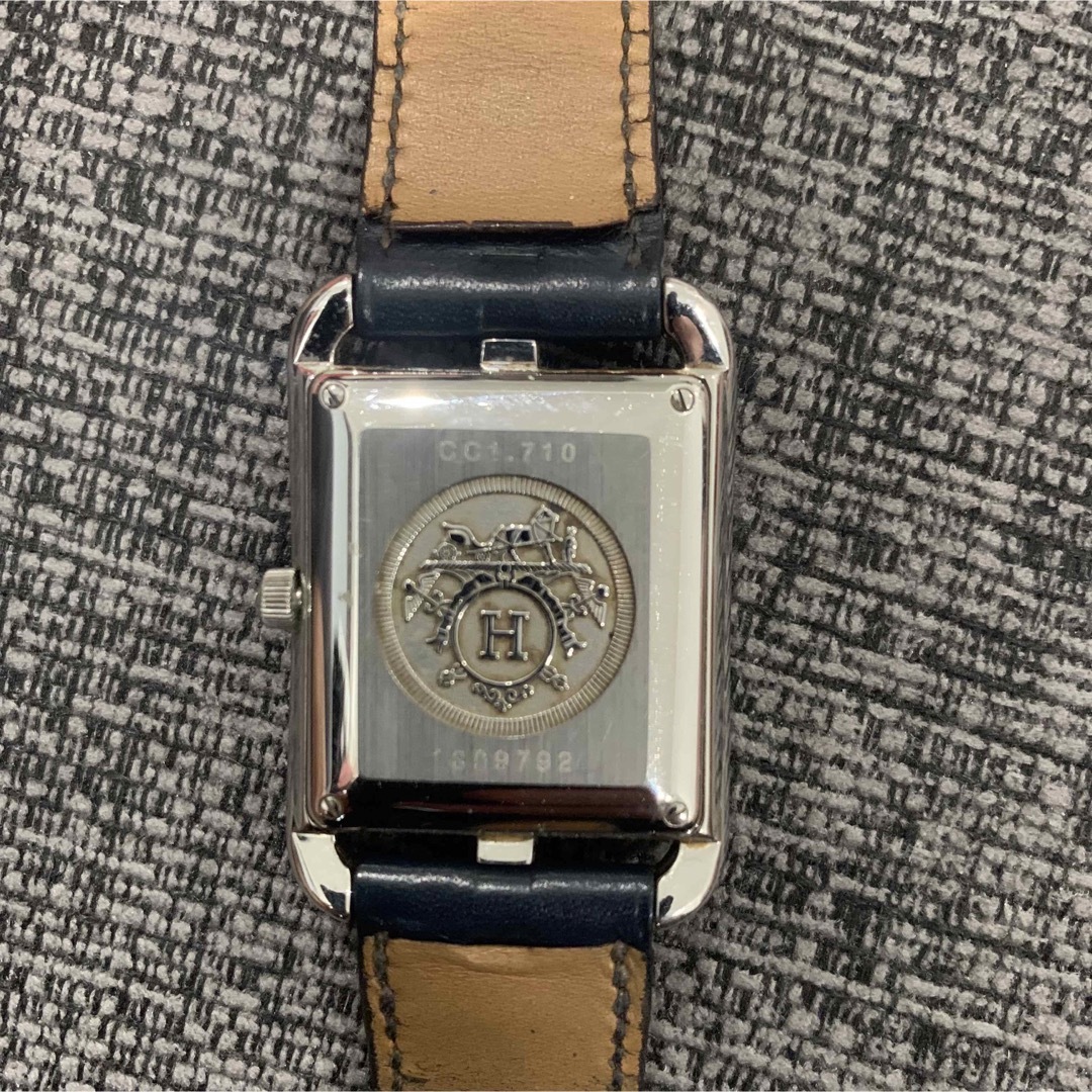 エルメス 腕時計 ケープコッド　CC1.710 マルジェラ期