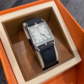 Hermes - エルメス 腕時計 ケープコッド CC1.710 マルジェラ期の ...