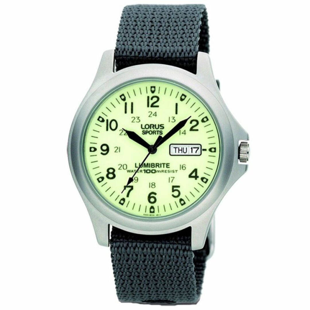 SEIKO LORUS RJ655AX9 セイコー ローラス ミリタリー 腕時計のサムネイル