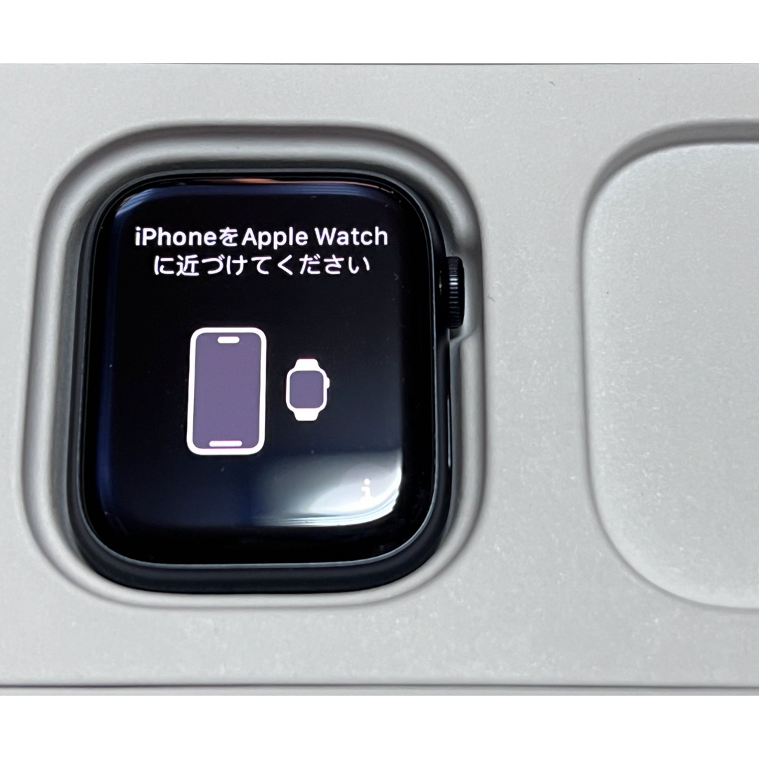 超美品 Apple Watch 8 45mm GPS + Cellularモデル-