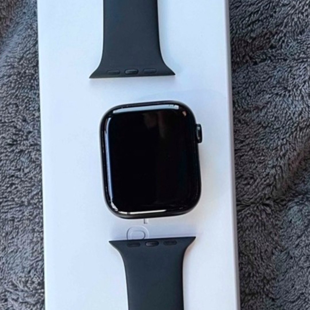 Apple Watch - 超美品 Apple Watch 8 45mm GPS + Cellularモデルの通販