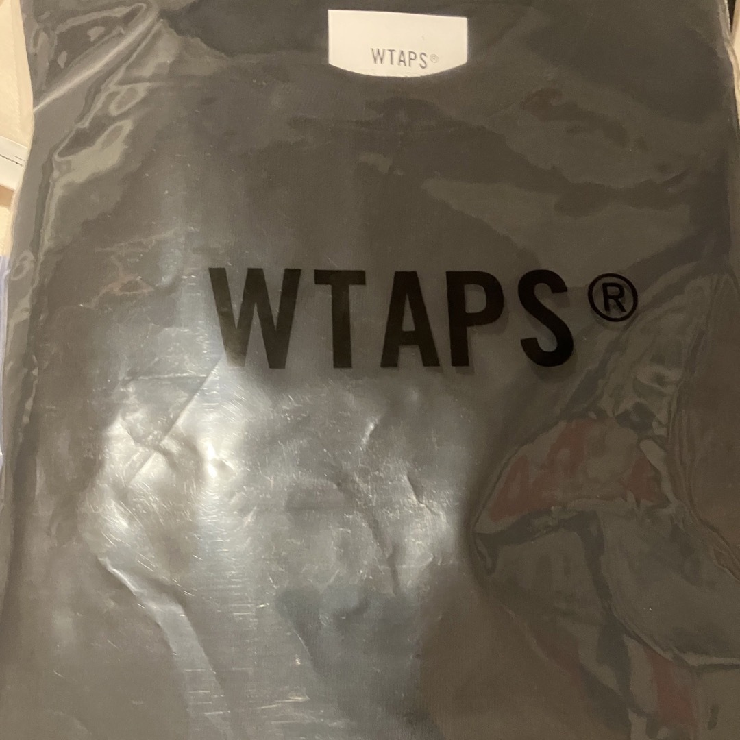 W)taps(ダブルタップス)のWtaps  2023 AW OBJ 02 LS BEAK BLACK XL メンズのトップス(Tシャツ/カットソー(七分/長袖))の商品写真