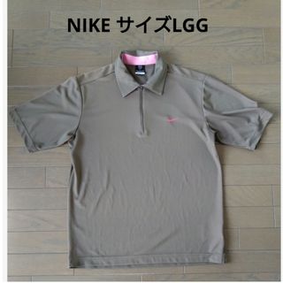 ナイキ(NIKE)のNIKE FIT DRY GOLF メンズ ポロシャツ LGG(ウエア)