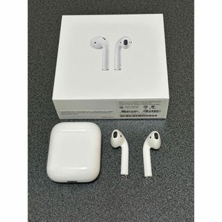 アップル(Apple)のApple AirPods 第1世代 右耳不調 MMEF2J/A(ヘッドフォン/イヤフォン)