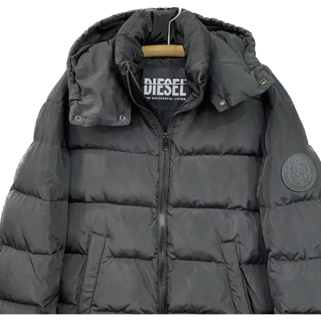 美品　DIESEL ディーゼル　ダウンコート