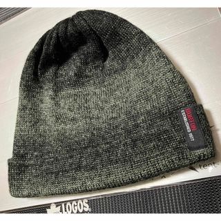 バートン(BURTON)の【最終価格】激レア BURTON バートン ビーニー/ニット帽 廃番貴重デザイン(アクセサリー)