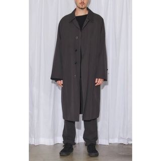 【新品未使用】23AW サイズ3 COMOLI コモリ ウールカシミヤ コート