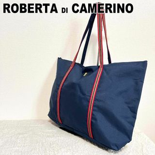 ロベルタディカメリーノ(ROBERTA DI CAMERINO)の美品✨ROBERTA CAMERINOロベルタディカメリーノセミショルダーバッグ(ショルダーバッグ)