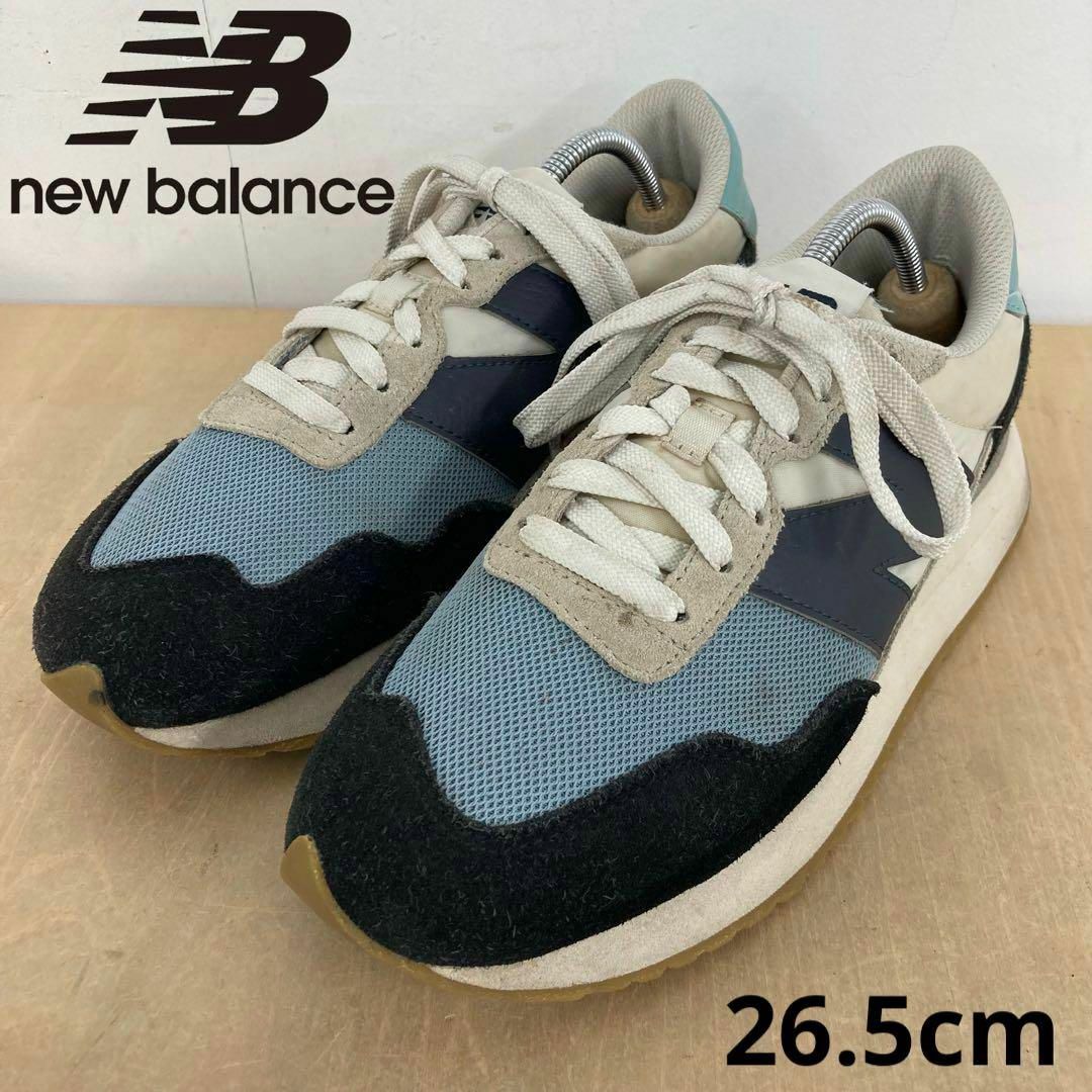 NewBalance MS237HL1 26.5cm