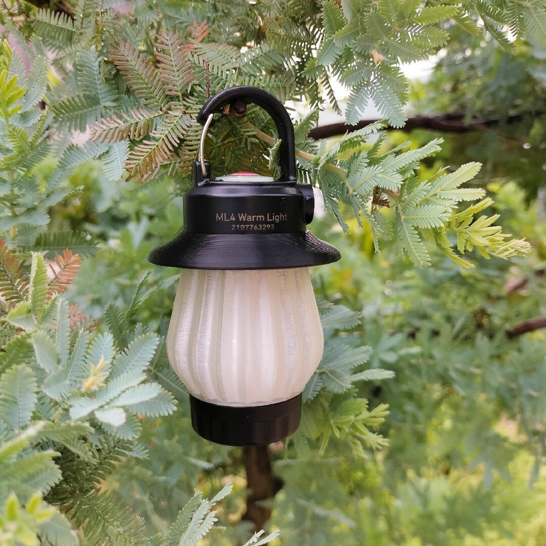 LEDLENSER - 欧風ランタン レッドレンザー専用カスタムキット