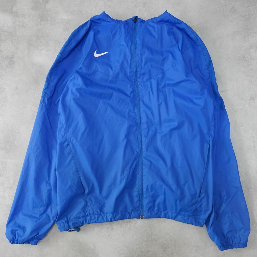 DJ-10【US輸入】NIKE ナイロンジャケット　men's［L］