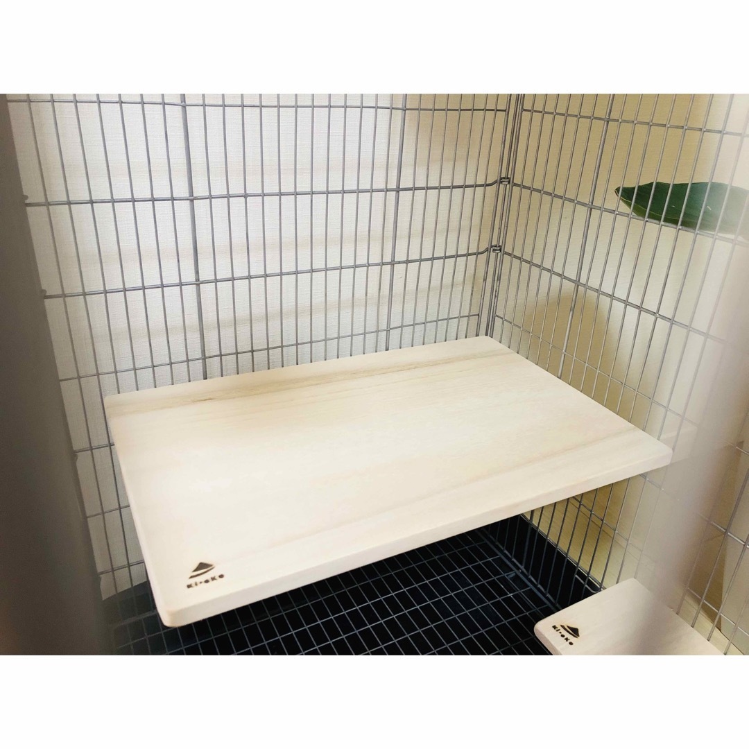 LLL 特大サイズ ロフト 小動物 ステップ ステージ 踏み台の通販 by LLL 特大サイズ ロフト 小動物 ステップ ステージ 踏み台の通販 by